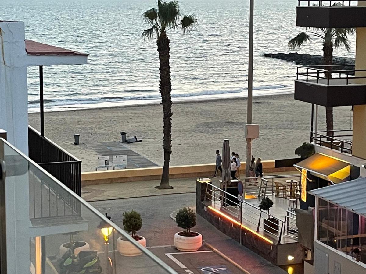 Vistas Al Mar A 10 Metros De La Playa De Regla Parking Gratis Leilighet Chipiona Eksteriør bilde